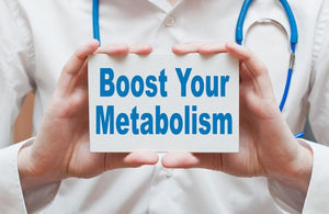 6-Ways to Increase Metabolism