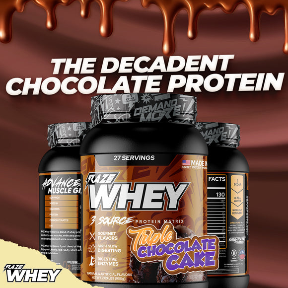 Repp Sports Raze Whey 4lb