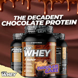 Repp Sports Raze Whey 4lb