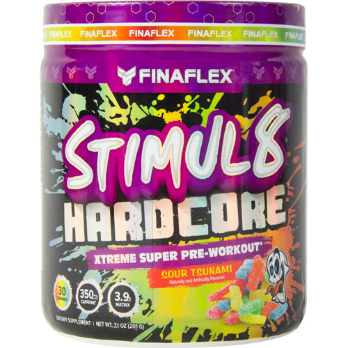 FINAFLEX (REDEFINE NUTRITION) STIMUL8 HARDCORE