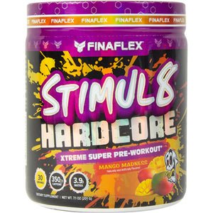 FINAFLEX (REDEFINE NUTRITION) STIMUL8 HARDCORE