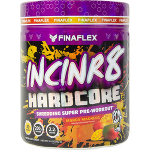 FINAFLEX INCINR8 HARDCORE