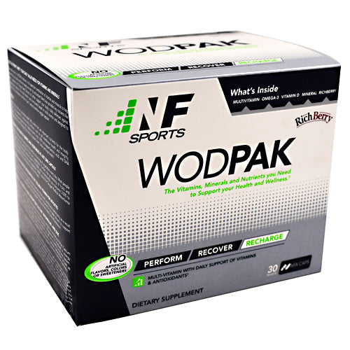 NF SPORTS WODPAK