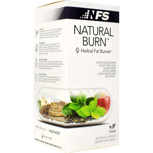 NF SPORTS NATURAL BURN