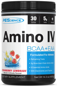 PES SCIENCE AMINO IV