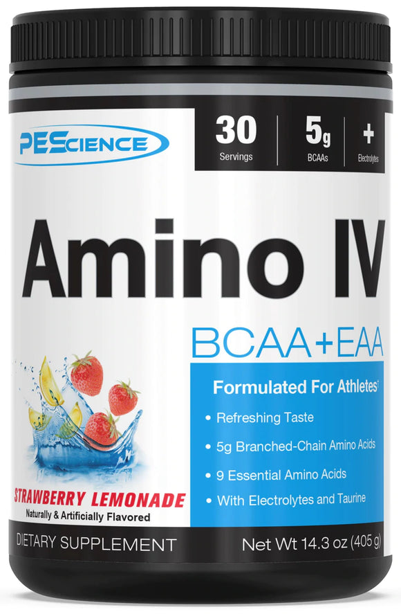 PES SCIENCE AMINO IV