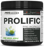 PES SCIENCE PROLIFIC PRE WORKOUT