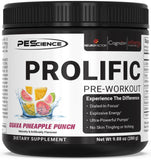 PES SCIENCE PROLIFIC PRE WORKOUT