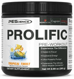 PES SCIENCE PROLIFIC PRE WORKOUT