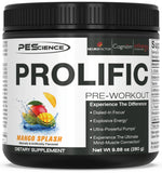 PES SCIENCE PROLIFIC PRE WORKOUT