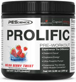 PES SCIENCE PROLIFIC PRE WORKOUT