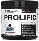 PES SCIENCE PROLIFIC PRE WORKOUT