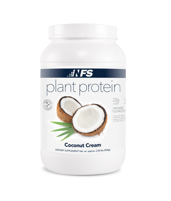 NFS PLANT PROTEIN 1.9LB